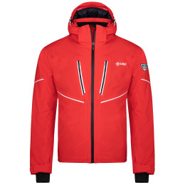 Kurtka męska Kilpi Tonn-M czerwony