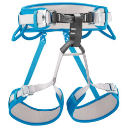 Uprząż Petzl Corax jasnoniebieski MethylBlue