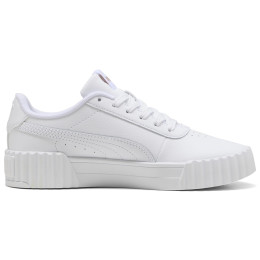 Buty dziecięce Puma Carina 3.0 Jr White-Gold biały PUMA White-PUMA Gold