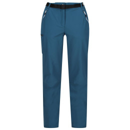 Spodnie damskie Regatta Xert Str Trs III ciemnoniebieski Moroccan Blu