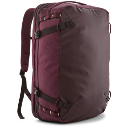 Plecak turystyczny Patagonia Black Hole MLC 45l czerwony Berry Fig