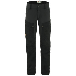 Spodnie męskie Fjällräven Keb Trousers M Long czarny 550_black
