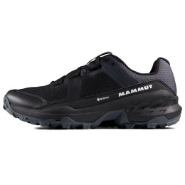 Buty męskie Mammut Girun II Low GTX Men czarny black-steel-0069