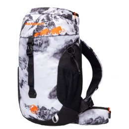Plecak dziecięcy Mammut First Trion 18 l czarny/biały alpine AOP-black