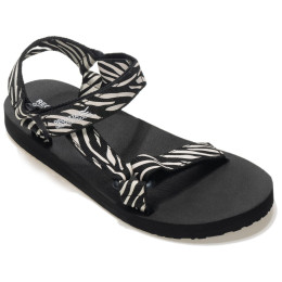 Sandały damskie Regatta Women’s Vendeavour Sandal czarny/biały Blk/WhtZebra