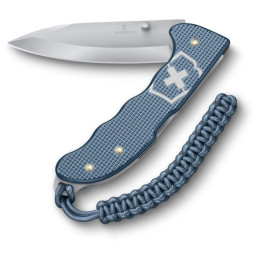 Składany nóż Victorinox Evoke Alox LE 2026 niebieski Glacial Blue