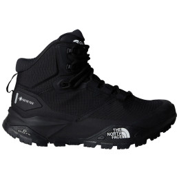 Damskie buty turystyczne The North Face Offtrail Hike Mid Gore-Tex czarny/biały Tnf Black/Tnf White