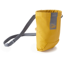 Worek na magnezję Lowe Alpine Chalk Bag złoty GoldenPalm/Go