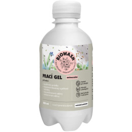 Żel piorący Biowash Uniwersalny 250 ml