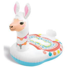 Nadmuchiwana lama Intex Cute Llama RideOn 57564NP