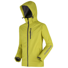 Kurtka męska Husky Ernie żółty