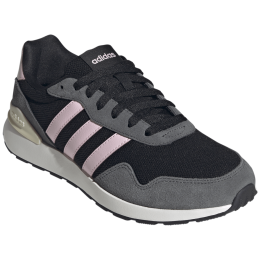 Buty damskie Adidas Run 60S 4.0 czarny Cblack/Clpink/Carbon