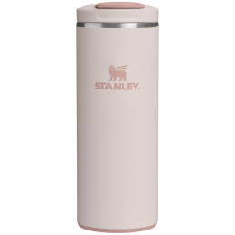 Kubek termiczny Stanley Transit Flip Top Mug 350 ml różowy Rose Quartz