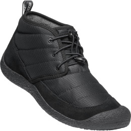 Buty męskie Keen Howser II Chukka czarny Black/Black