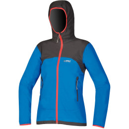 Kurtka damska Direct Alpine Gaia 1.0 niebieski/szary Blue/Anthracite