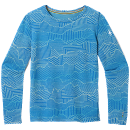 Dziecięca koszulka Smartwool Kids' Classic Thermal Merino Base Layer