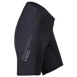 Strój kąpielowy dla dzieci Hiko Symbio Junior czarny