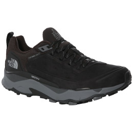 Buty męskie The North Face Vectiv Exploris Futurelight Leather czarny/szary TnfBlack/ZincGray