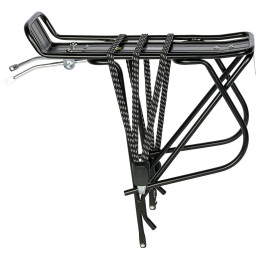 Tylni bagażnik Sport Arsenal Art. 215 czarny