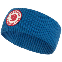 Opaska Fjällräven 1960 Logo Headband niebieski Alpine Blue