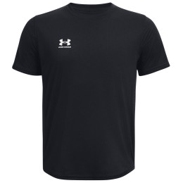T-shirt dziecięcy Under Armour B's Challenger Train SS Black czarny Black