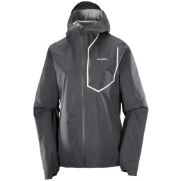 Kurtka damska Salomon Bonatti Pro Jacket W czarny Deep Black