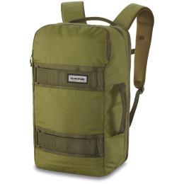 Plecak Dakine Mission Street Pack DLX 32L ciemnozielony Utility Green