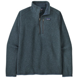 Bluza męska Patagonia Better Sweater 1/4 Zip niebieski Summit Blue