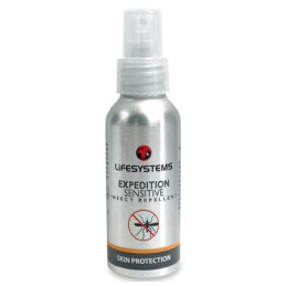 Środek odstraszający Lifesystems Expedition Sensitive spray 100 ml