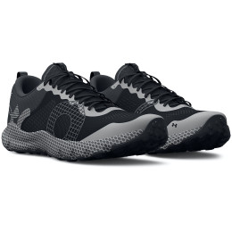Buty do biegania Under Armour HOVR DS Ridge SPD czarny Black / Halo Gray / Halo Gray