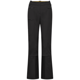 Damskie spodnie Salewa Lagorai 2 Dst Pnt W czarny black out