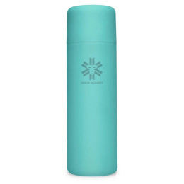 Termos Snow Monkey Pioneer 0,7L jasnoróżowy Lila