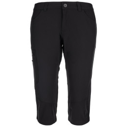 Damskie spodnie 3/4 Kilpi Otara-W czarny Blk