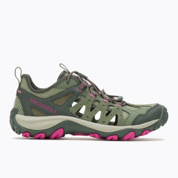 Sandały damskie Merrell Accentor 3 Sieve zarys lichen