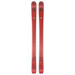 Narty skitourowe Scott Superguide 88 - red