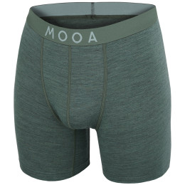 Męskie bokserki MOOA MerinoSilk 6in