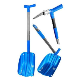 Łopata Ortovox Set Pro Alu III + Pocket Spike