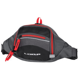 Nerka Loap Tula czarny/czerwony Black/Red