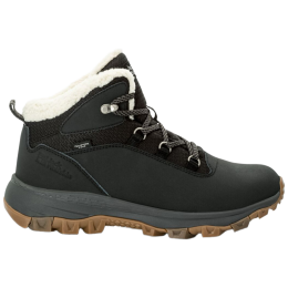 Buty zimowe damskie Jack Wolfskin Everquest Texapore Mid W