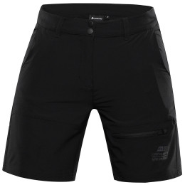 Szorty damskie Alpine Pro Baka czarny black