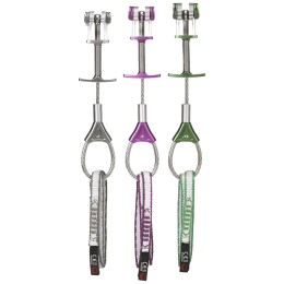 Friend Wild Country Zero Friend Set 0,4 - 0,75 fioletowy uni