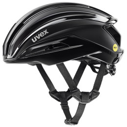 Kask rowerowy Uvex Surge Aero Mips czarny BLACK MATT