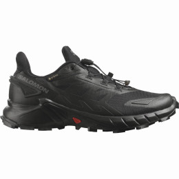 Damskie buty do biegania Salomon Supercross 4 GTX