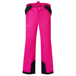 Dziecięce spodnie narciarskie Hannah Bennet Grl Fuchsia Purple różowy fuchsia purple