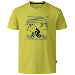 T-shirt dziecięcy Dare 2b Amuse III Tee Frgle Sprout jasnozielony Frgle Sprout