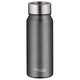 Kubek termiczny Thermos Thermocafé 500 ml szary šedá