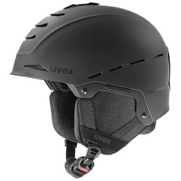 Kask narciarski Uvex Legend czarny BlackMat