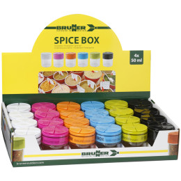 Pojemnik na przyprawy Brunner Spice Box