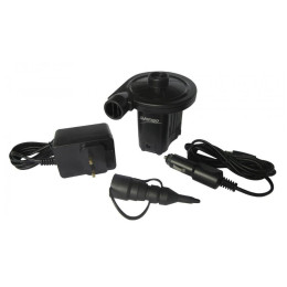 Pompka Vango AC/DC czarny