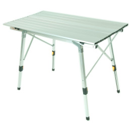 Uszkodzony stół Zulu Bantu srebrny Silver